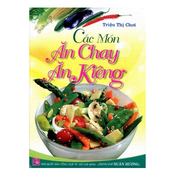 Các Món Ăn Chay Ăn Kiêng