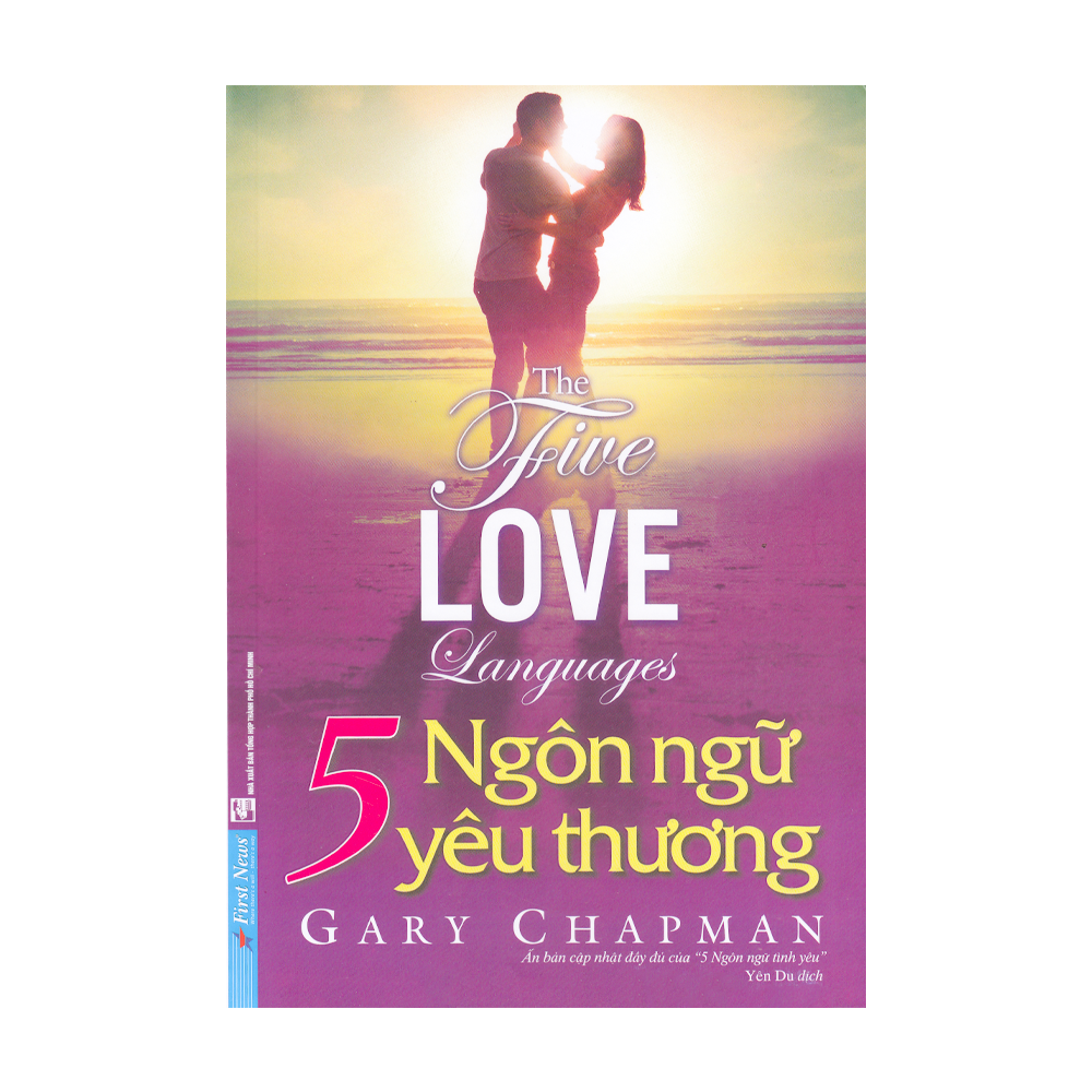 5 Ngôn Ngữ Yêu Thương - The Five Love Languages