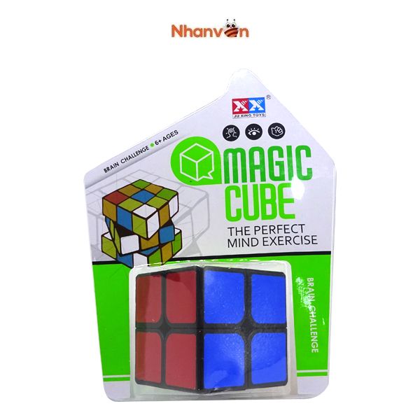 Rubik 2 tầng 2x2 - No.8812