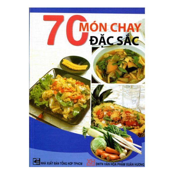  70 Món Chay Đặc Sắc 