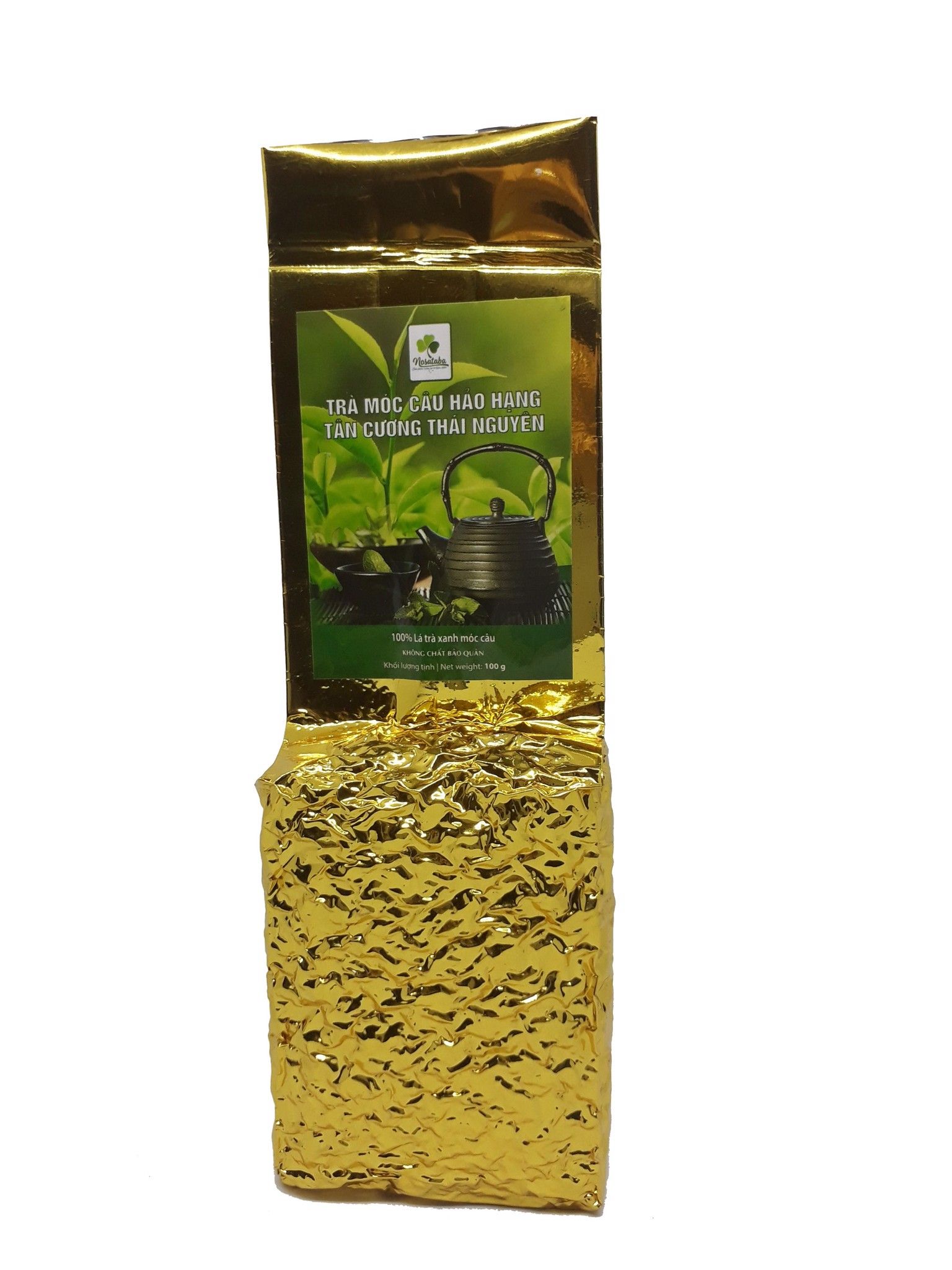 Trà móc câu hảo hạng tân cương thái nguyên (hút chân không) 100g