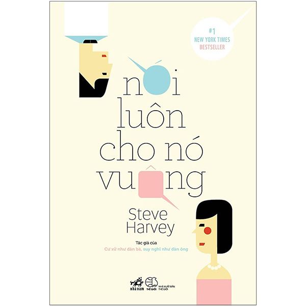 Combo Cư Xử Như Người Thành Công Suy Nghĩ Như Người Thành Đạt - Nói Luôn Cho Nó Vuông - Cư Xử Như Đàn Bà, Suy Nghĩ Như Đàn Ông - 3 Cuốn