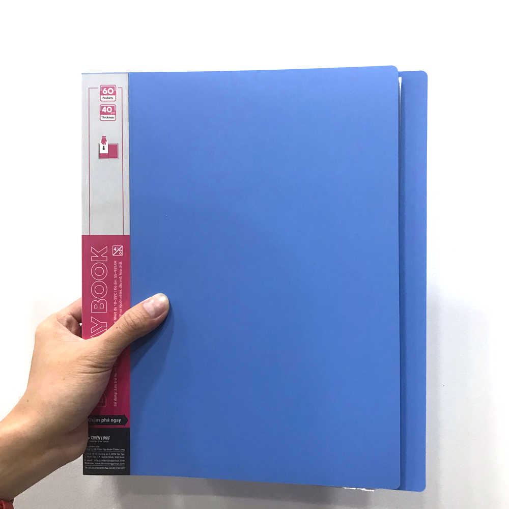 Bìa 60 lá FO-DB03