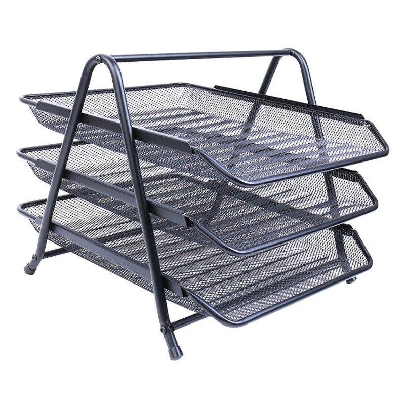 HY62001A Khay đựng hồ sơ Toppoint 3 tầng