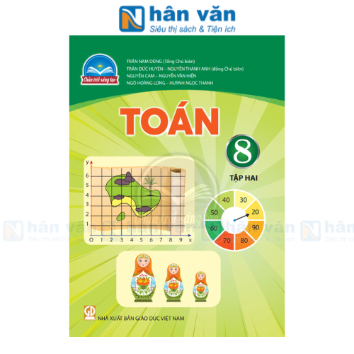  Toán 8 - Tập 2 - Chân Trời Sáng Tạo 