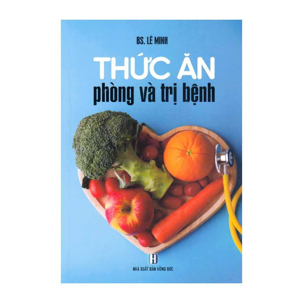 Thức ăn phòng và trị bệnh - 2021
