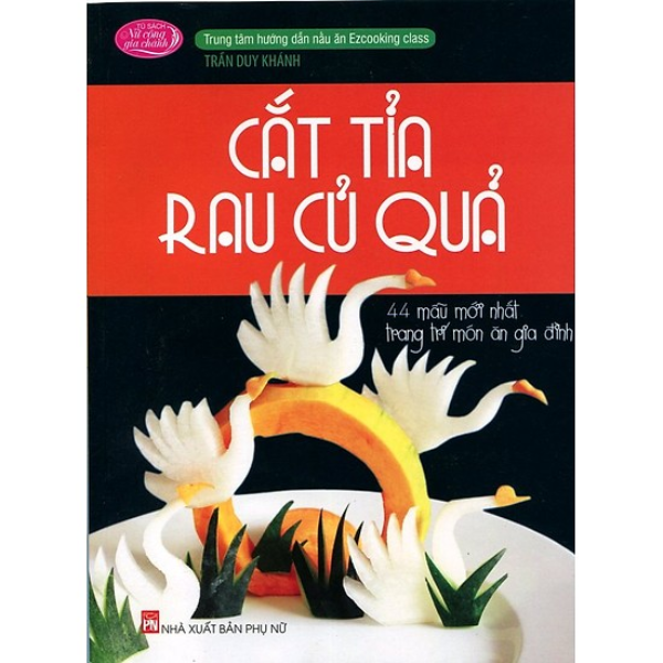 Cắt Tỉa Rau, Củ, Quả