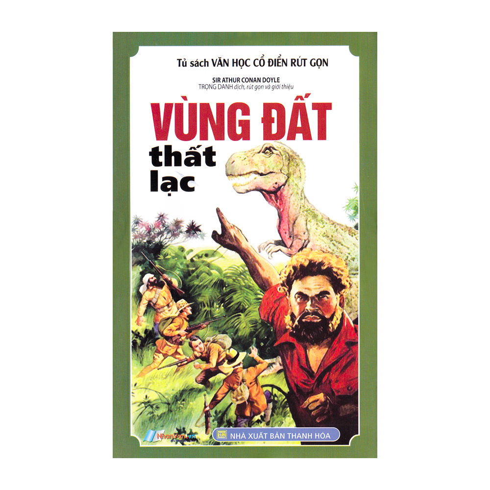 VHCĐRG - Vùng đất thất lạc (TH)