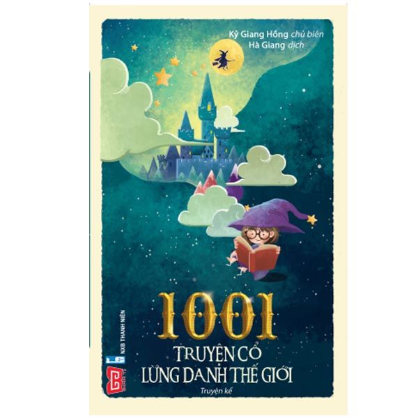1001 Truyện Cổ Lừng Danh Thế Giới
