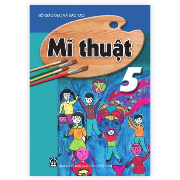 Mĩ Thuật Lớp 5 (Tái Bản 2020)