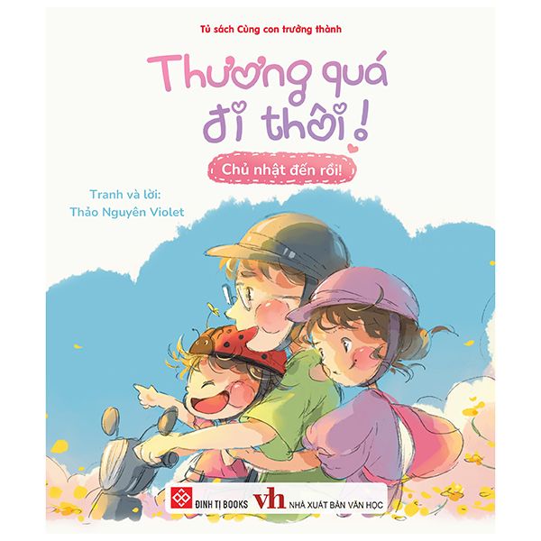 Thương quá đi thôi! - Chủ nhật đến rồi!