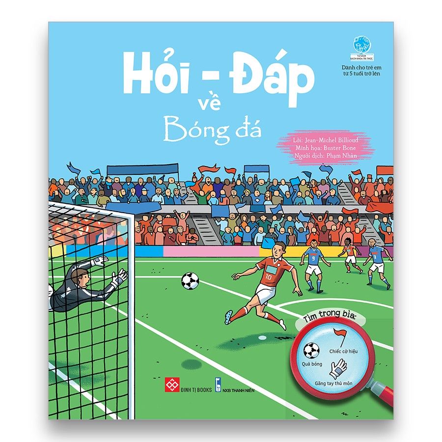 Hỏi - Đáp về Bóng đá