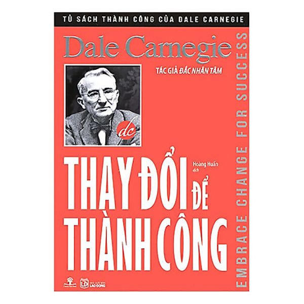 Combo Tủ Sách Thành Công Của Dale Carnegie - 9 Cuốn