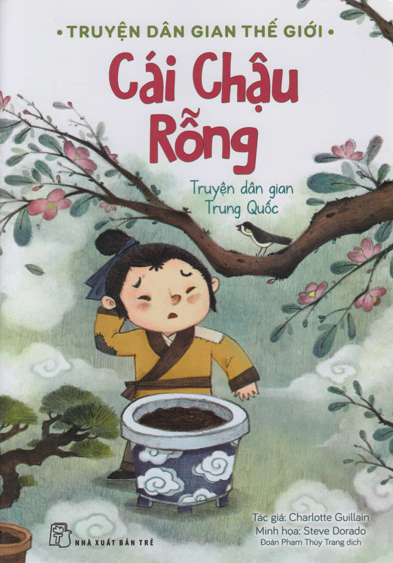 Truyện Dân Gian Thế Giới - Cái Chậu Rỗng