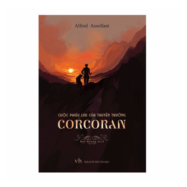 Cuộc Phiêu Lưu Của Thuyền Trưởng Corcoran