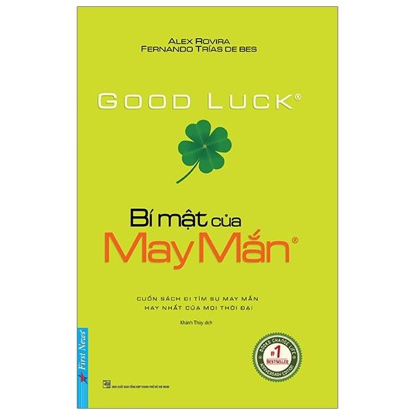 Bí Mật Của May Mắn (Tái Bản 2019)
