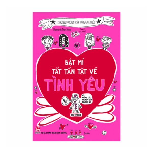 Bật Mí Tất Tần Tật Về Tình Yêu