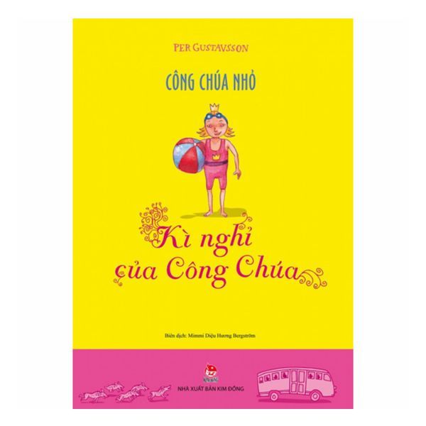 Công Chúa Nhỏ - Kì Nghỉ Của Công Chúa