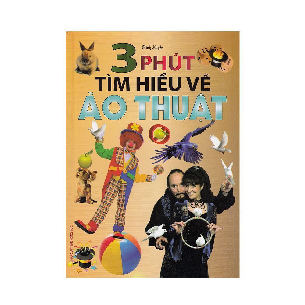 3 Phút Tìm Hiểu Về Ảo Thuật