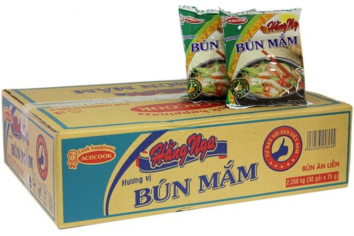 Bún Mắm Hằng Nga Acecook (75g)