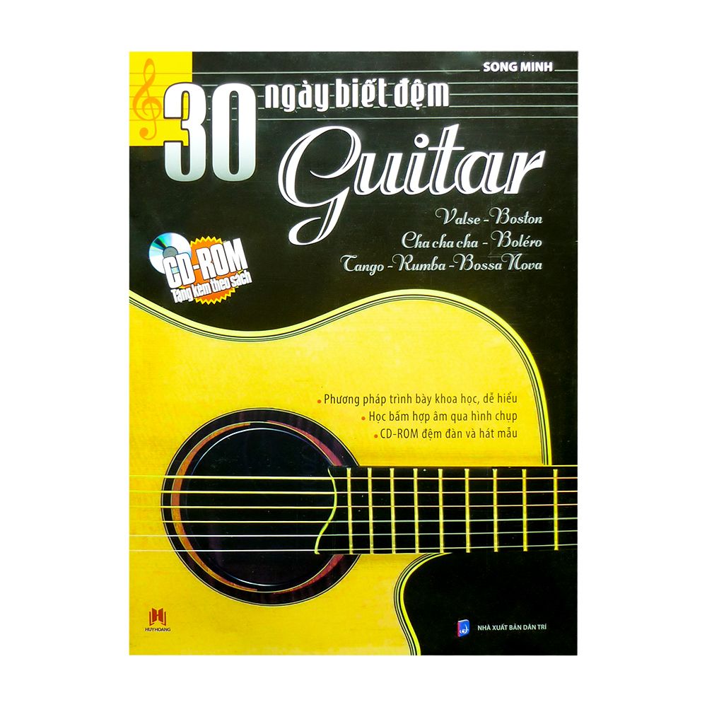 30 Ngày Biết Đệm Guitar