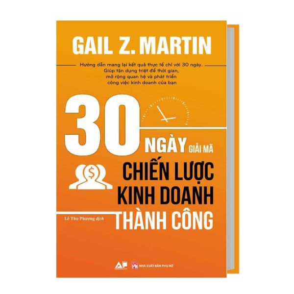 30 Ngày Giải Mã Chiến Lược Kinh Doanh Thành Công