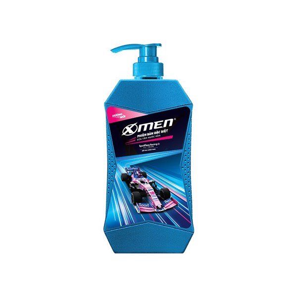 Sữa Tắm X-MEN Phiên Bản Đặc Biệt - 650g