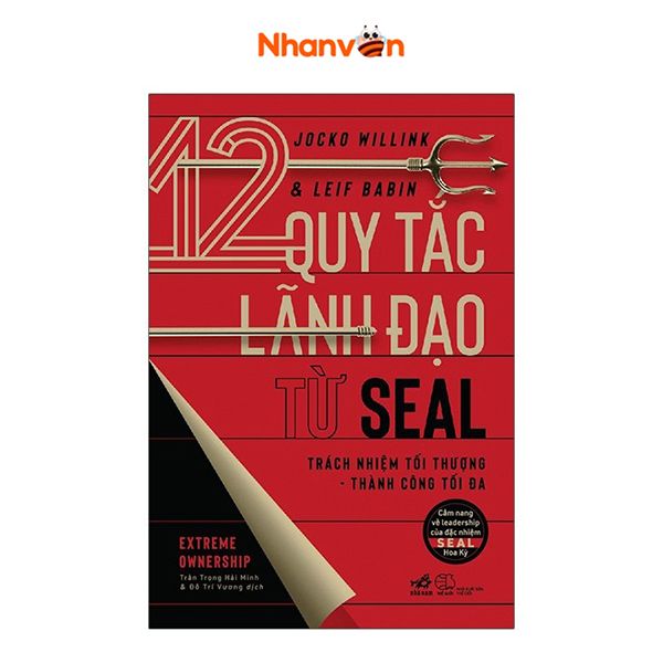  12 Quy Tắc Lãnh Đạo Từ Seal 