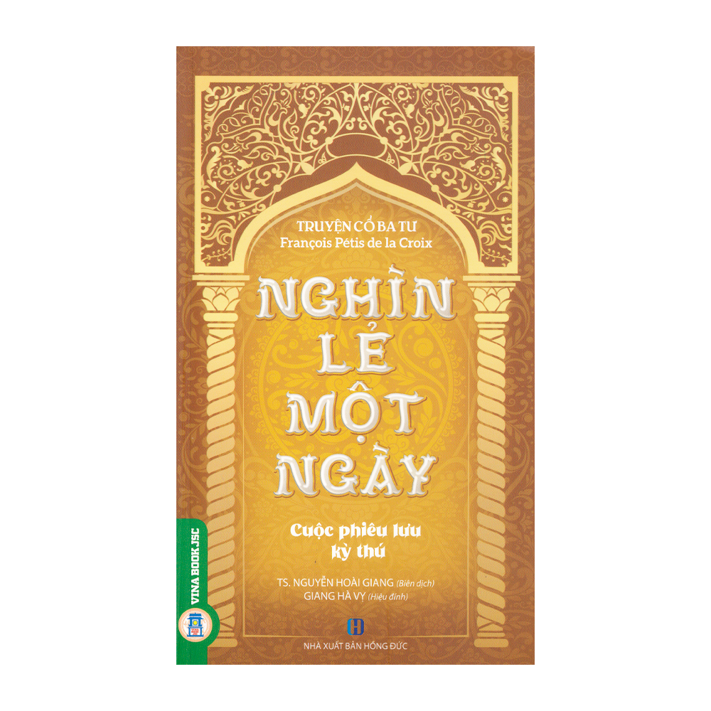 Nghìn lẻ một ngày - Cuộc phiêu lưu kỳ thú