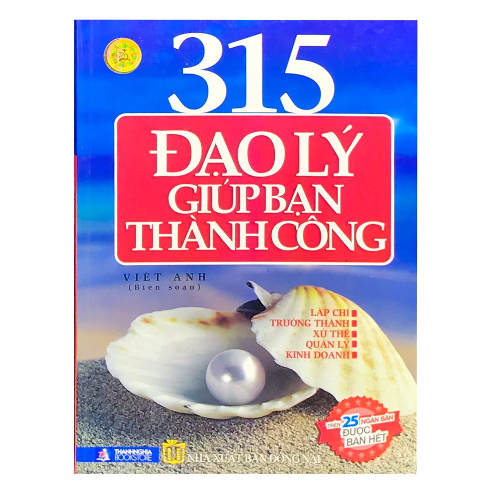 315 Đạo Lý Giúp Bạn Thành Công