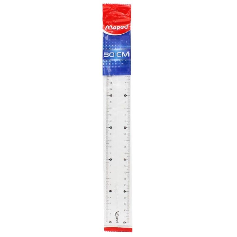 Thước Maped Essential 30cm - No.146119
