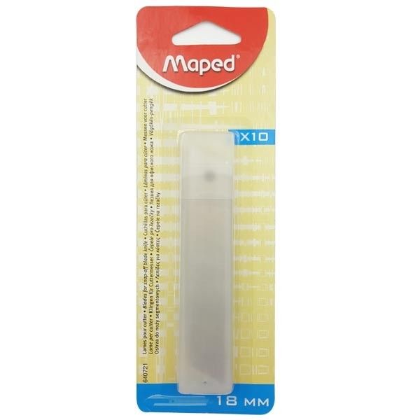 Lưỡi dao rọc giấy 18mm 640721