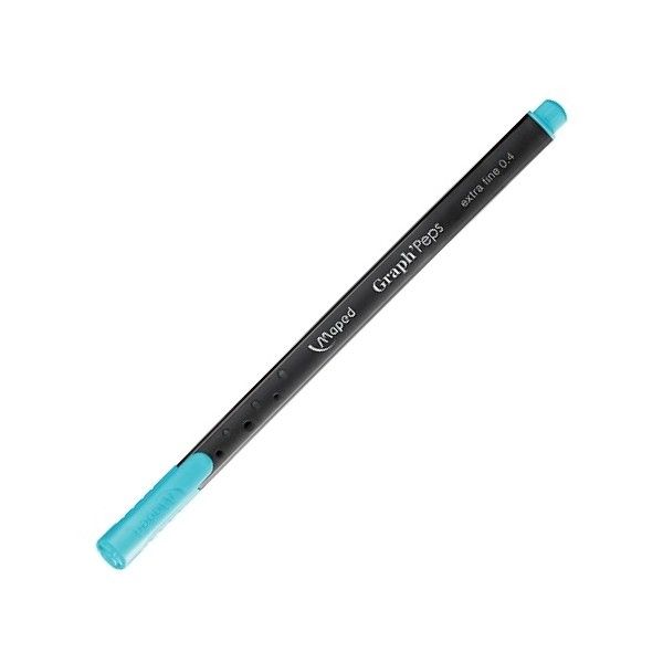 Viết Kim Graph Peps Xanh Da Trời