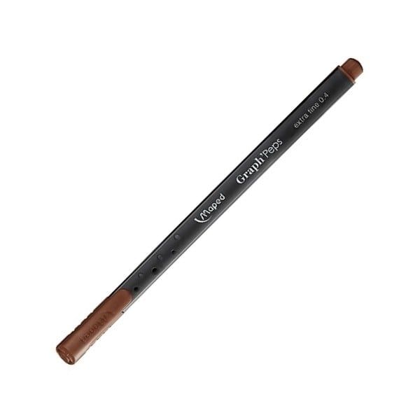 Viết Kim Graph Peps Nâu