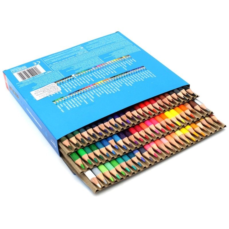 Chì Màu Maped Color'Peps Star 72 Màu - No.832072