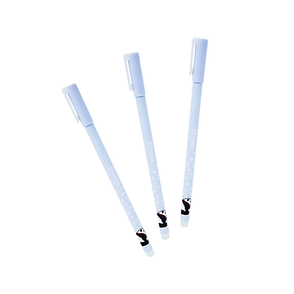 Bút Mực Màu Tím Ipanda CS-G78