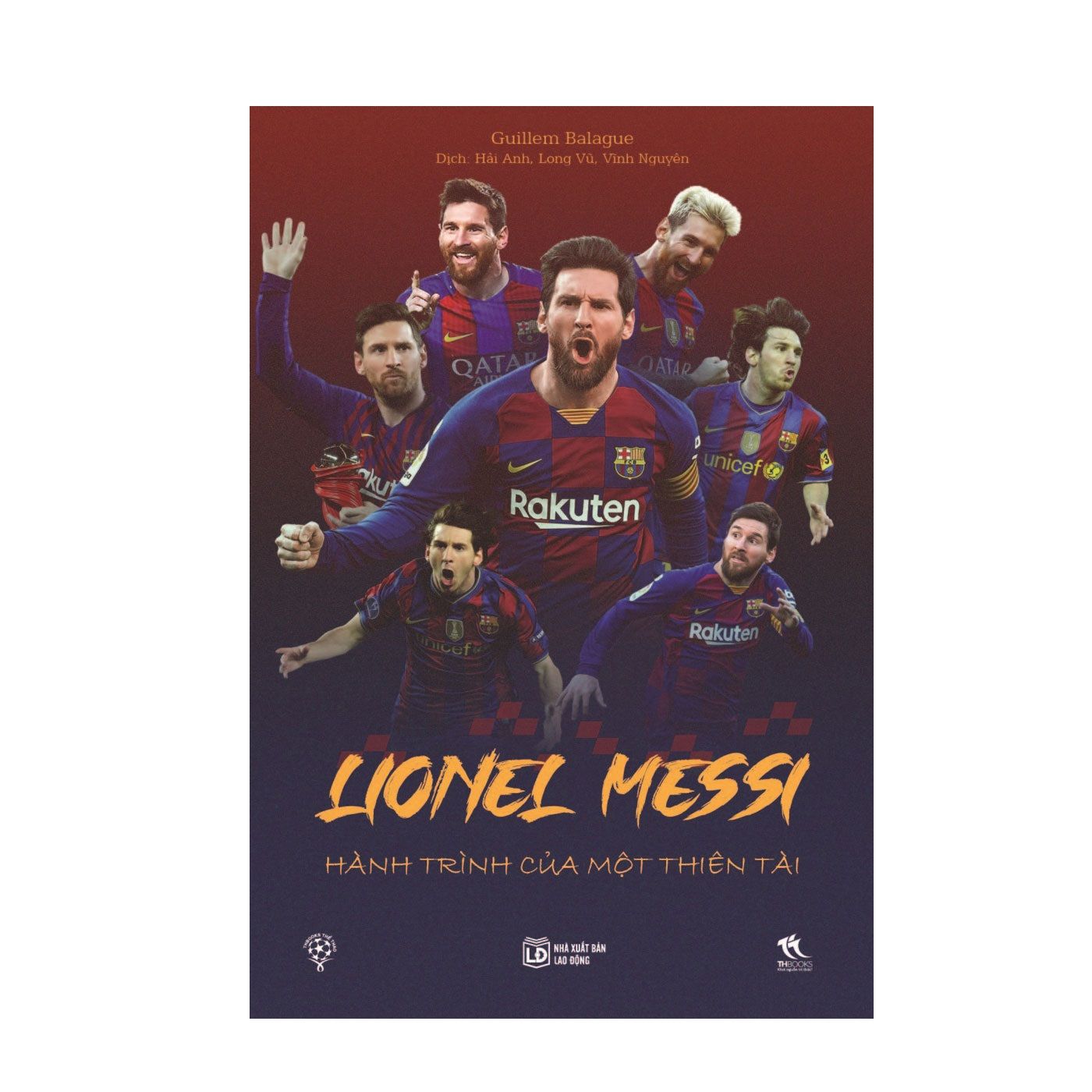  Lionel Messi - Hành Trình Của Một Thiên Tài 