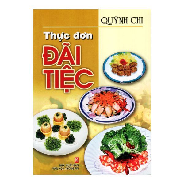 Thực Đơn Đãi Tiệc