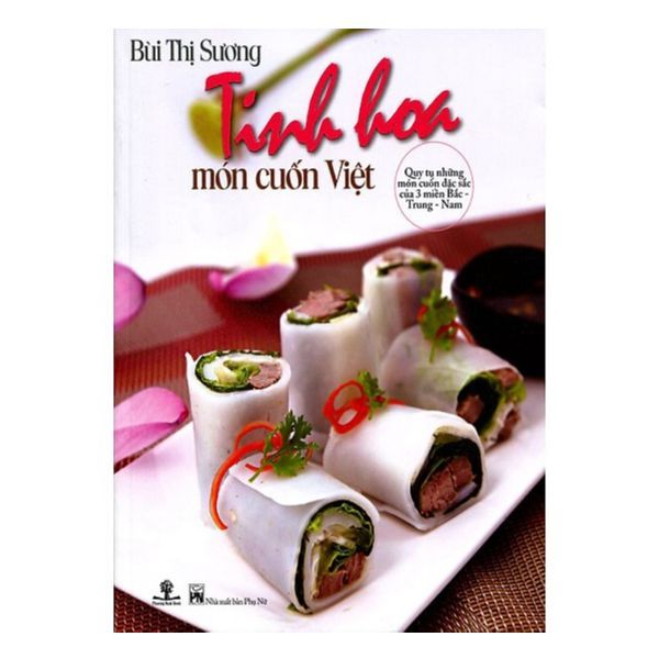 Tinh Hoa Món Cuốn Việt