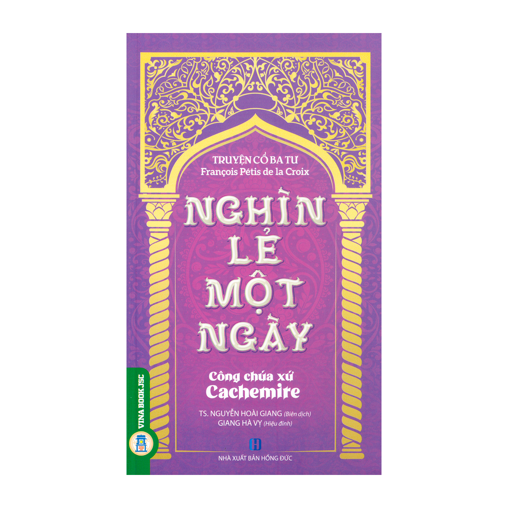 Nghìn lẻ một ngày - Công chúa xứ Cachemire