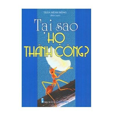 Tại Sao Họ Thành Công?