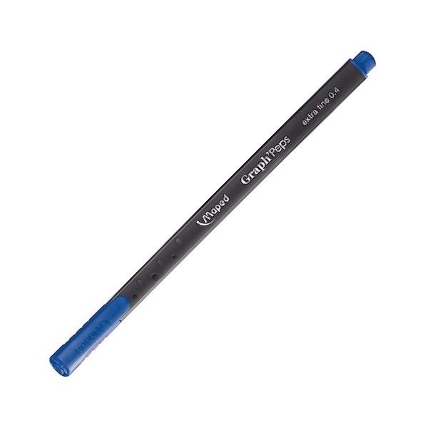 Viết Kim Graph Peps Xanh Biển