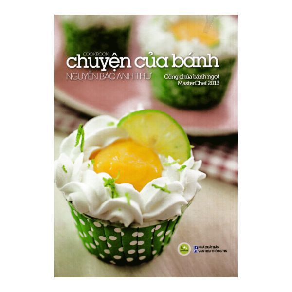 Chuyện Của Bánh (Bìa Cứng)