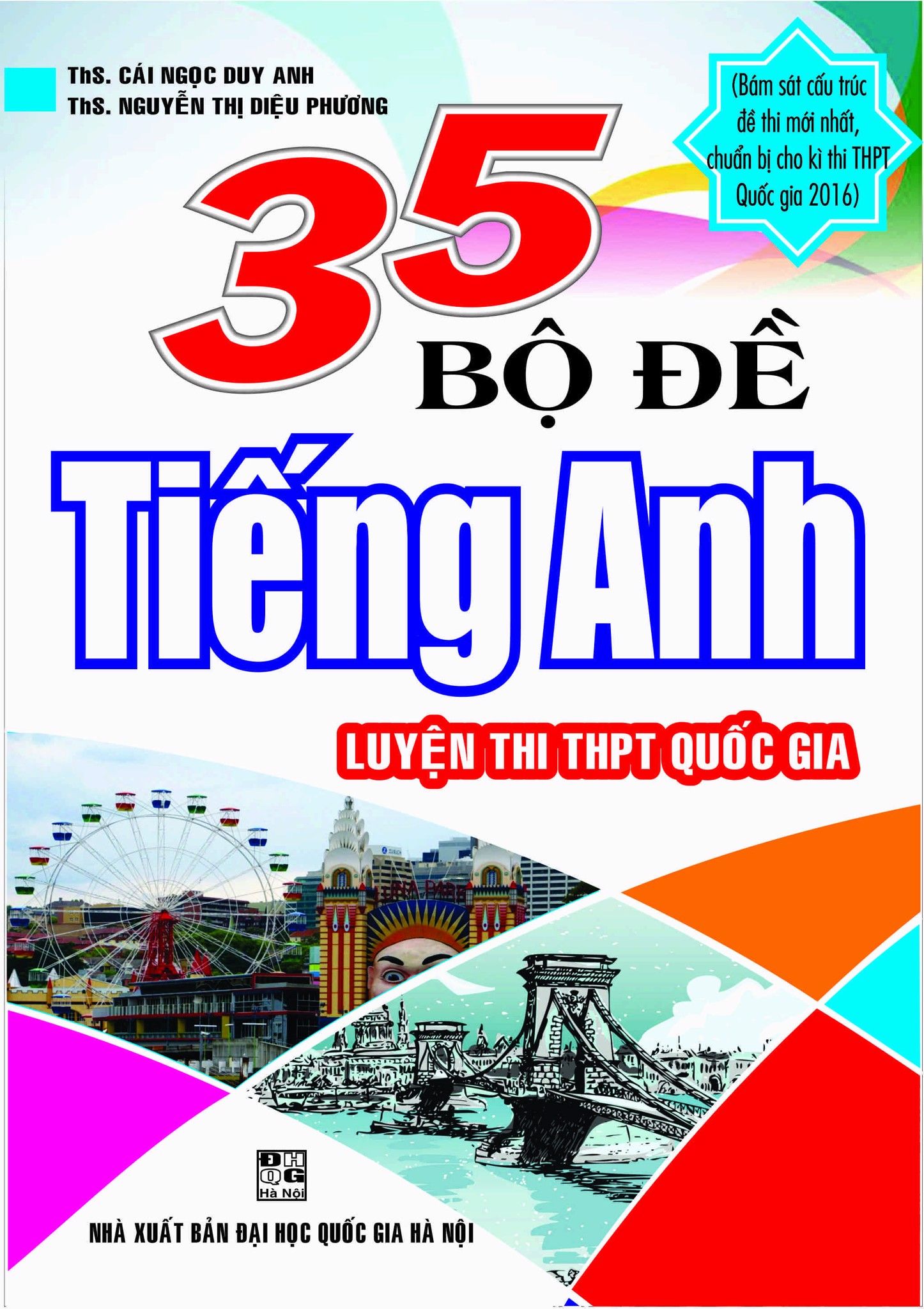 35 Bộ Đề Tiếng Anh Luyện Thi THPT Quốc Gia