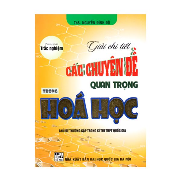 Phương Pháp Trắc Nghiệm - Giải Chi Tiết Các Chuyên Đề Quan Trọng Trong