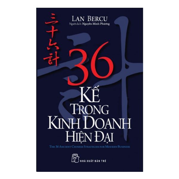 36 Kế Trong Kinh Doanh Hiện Đại