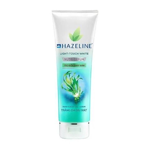 HAZELINE Dưỡng Thể Tảo Biển Nhật Bản 70 ml