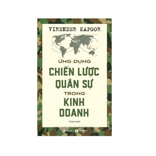 Ứng dụng chiến lược quân sự trong kinh doanh