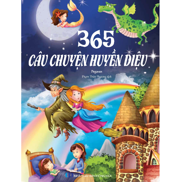 365 Câu Chuyện Huyền Diệu