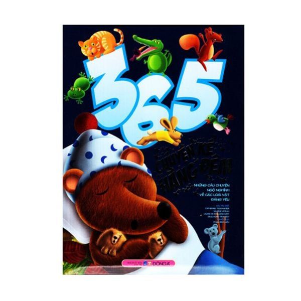 365 Chuyện Kể Hàng Đêm